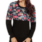 TE.CREW by Zesica Moletons e moletons femininos pretos