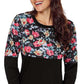 TE.CREW by Zesica Moletons e moletons femininos pretos