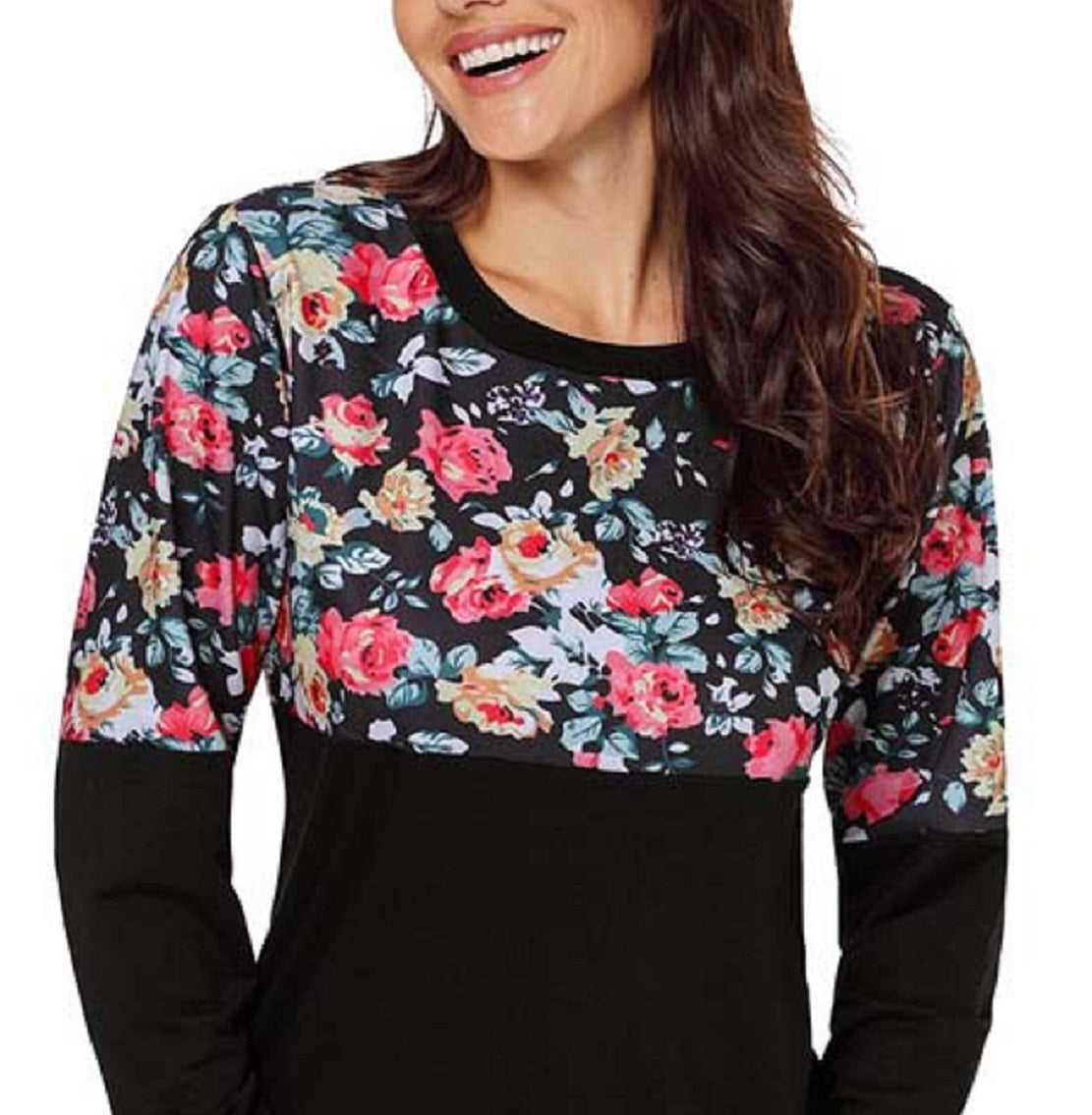 TE.CREW by Zesica Moletons e moletons femininos pretos