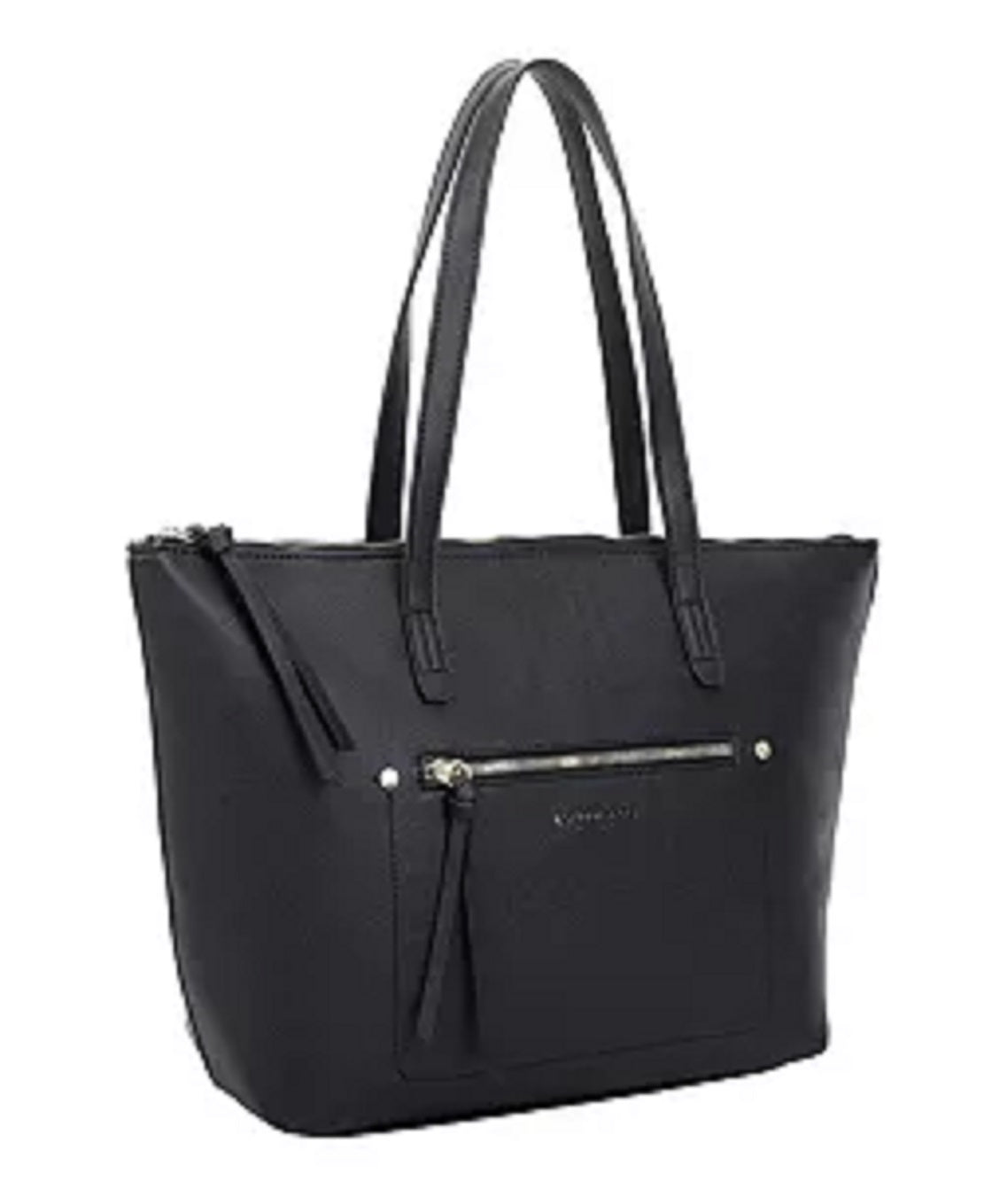 Bolsa Josephine Tote Feminina London Fog Preta Tamanho Regular