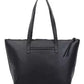 Bolsa Josephine Tote Feminina London Fog Preta Tamanho Regular