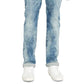Calça Jeans Buffalo David Bitton Ash X Masculina Azul Tamanho 38X32