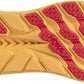 Tênis cano baixo feminino HOKA ONE ONE azul e laranja tamanho 8,5