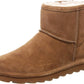 Bota de inverno feminina BEARPAW Alyssa Slip On Hickory II