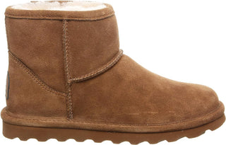 Bota de inverno feminina BEARPAW Alyssa Slip On Hickory II