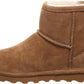 Bota de inverno feminina BEARPAW Alyssa Slip On Hickory II