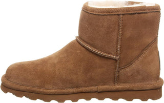 Bota de inverno feminina BEARPAW Alyssa Slip On Hickory II
