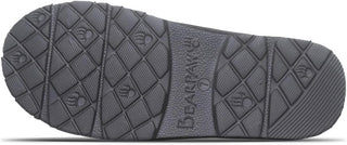 Chinelo Tabitha Feminino BEARPAW, Camurça Preta