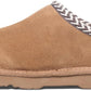 Chinelo Tabitha Feminino BEARPAW Hickory II Camurça