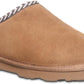Chinelo Tabitha Feminino BEARPAW Hickory II Camurça