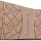 Chinelo Tabitha Feminino BEARPAW Hickory II Camurça