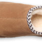Chinelo Tabitha Feminino BEARPAW Hickory II Camurça