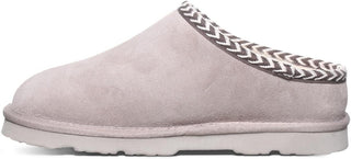 Chinelo feminino Tabitha Mushroom da BEARPAW, confortável e leve