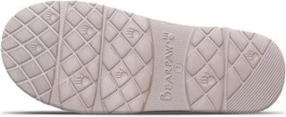 Chinelo feminino Tabitha Mushroom da BEARPAW, confortável e leve