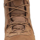 Bota militar e tática Under Armour Micro G Valsetz Lthr masculina, Coyote