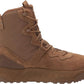 Bota militar e tática Under Armour Micro G Valsetz Lthr masculina, Coyote