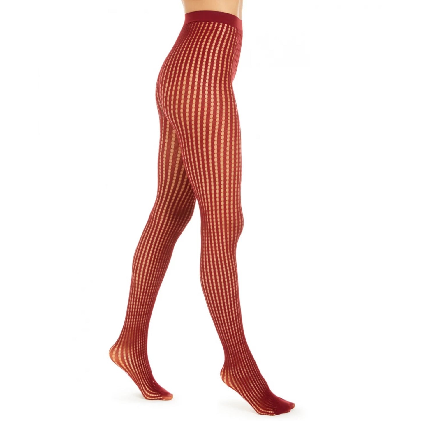 DKNY Net Vermelho Feminino Tamanho Médio