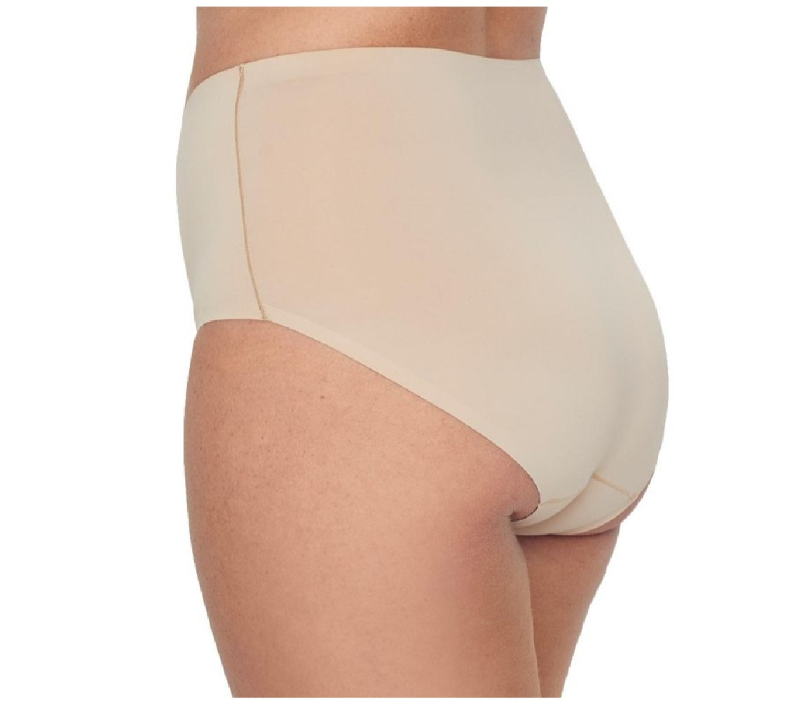 Calcinha íntima feminina Bali Comfort Revolution EasyLite, nude, tamanho XL