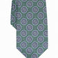 Gravata Tasso Elba Masculina Medallion Classic Verde Tamanho Único