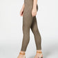 Calças jegging femininas Petite Pull-On da Style &amp; Co, marrom, tamanho Petite S