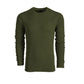 Camisa térmica masculina American Rag verde tamanho pequeno