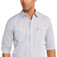 Camisa Levi's Darrow Masculina Cinza Tamanho X-G