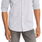 Camisa Levi's Darrow Masculina Cinza Tamanho X-G