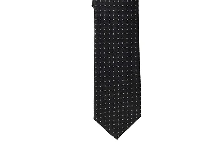 Calvin Klein Four Ties Masculino Preto Tamanho Regular