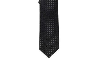 Calvin Klein Four Ties Masculino Preto Tamanho Regular