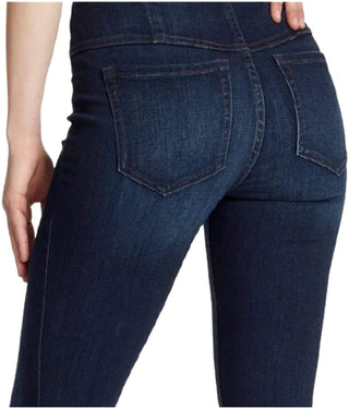 Calça jeans feminina flare Ella Moss Nightfall tamanho 29