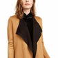 Anne Klein Cardigan Feminino Manga Longa Aberto Bege Tamanho X-G
