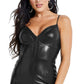 Vestido Adia Feminino Guess Preto Tamanho 2