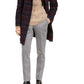 Tommy Hilfiger Masculino Modern-Fit Performance Stretch Flex Plaid Addison Sobretudo Vermelho Tamanho 40 T