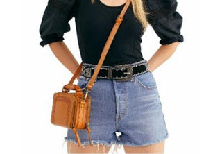 Top Algo Especial Feminino Free People Preto Tamanho Médio