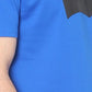 Camiseta Levi's Masculina com Estampa de Logotipo Batwing Azul Tamanho XXG
