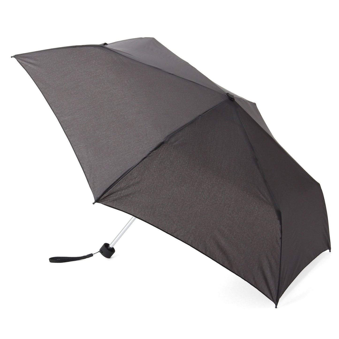 Totes Masculino Auto Abre Auto Fecha Compacto Pied de Poule Cobertura Guarda-chuva Preto Tamanho Regular
