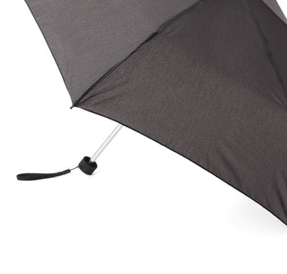 Totes Masculino Auto Abre Auto Fecha Compacto Pied de Poule Cobertura Guarda-chuva Preto Tamanho Regular