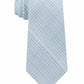 Gravata Calvin Klein Masculina Hi-Ridge Silk Slim Azul Tamanho Único