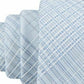 Gravata Calvin Klein Masculina Hi-Ridge Silk Slim Azul Tamanho Único