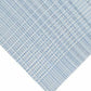 Gravata Calvin Klein Masculina Hi-Ridge Silk Slim Azul Tamanho Único