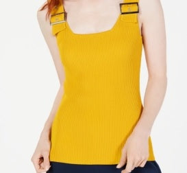 Regata feminina Bar III com fivela dourada tamanho X-S