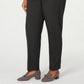 Calça feminina plus size com perna justa e tornozelo Charter Club, cinza, tamanho 28W