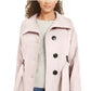 Casaco com cinto e saia Madden Girl Juniors, tamanho XX-G, rosa