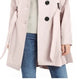 Casaco com cinto e saia Madden Girl Juniors, tamanho XX-G, rosa