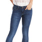 Calça Jeans Levi's 711 Skinny Feminina Azul - Tamanho 12