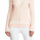 Suéter Ralph Lauren Cricket Feminino Rosa Tamanho P