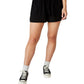 Shorts de fim de semana feminino Cotton On, preto, tamanho 12