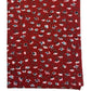 Lenço de bolso floral masculino Ultimate vermelho tamanho regular