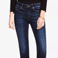 Calça jeans skinny feminina Vince Camuto azul tamanho 27/4