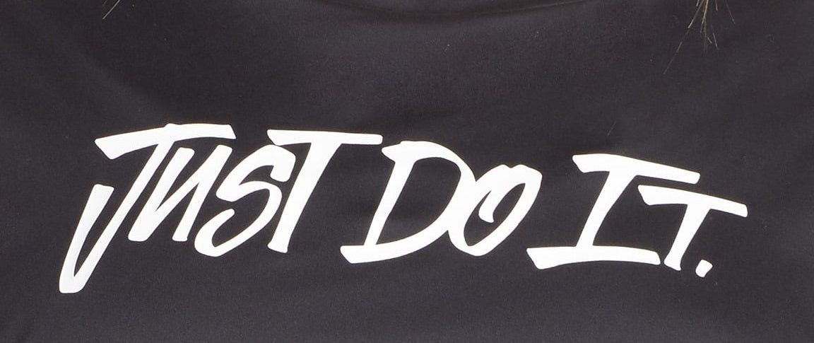 Camiseta Nike Plus Dri Fit Split Back Feminina - Preta Tamanho XG